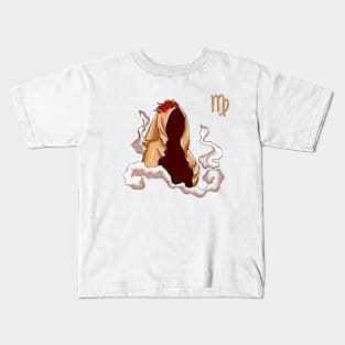 The Virgo zodiac Kids T-Shirt